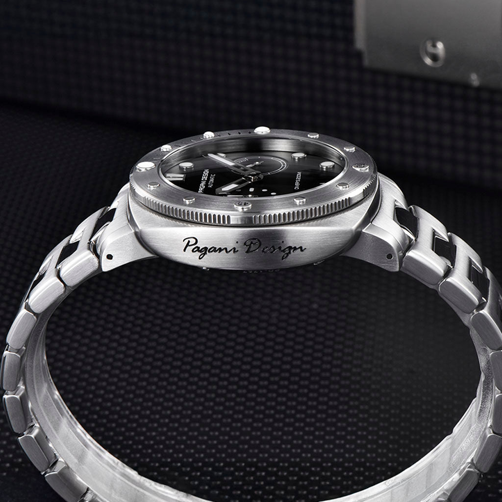 Pagani Design Numberg Black City Edition