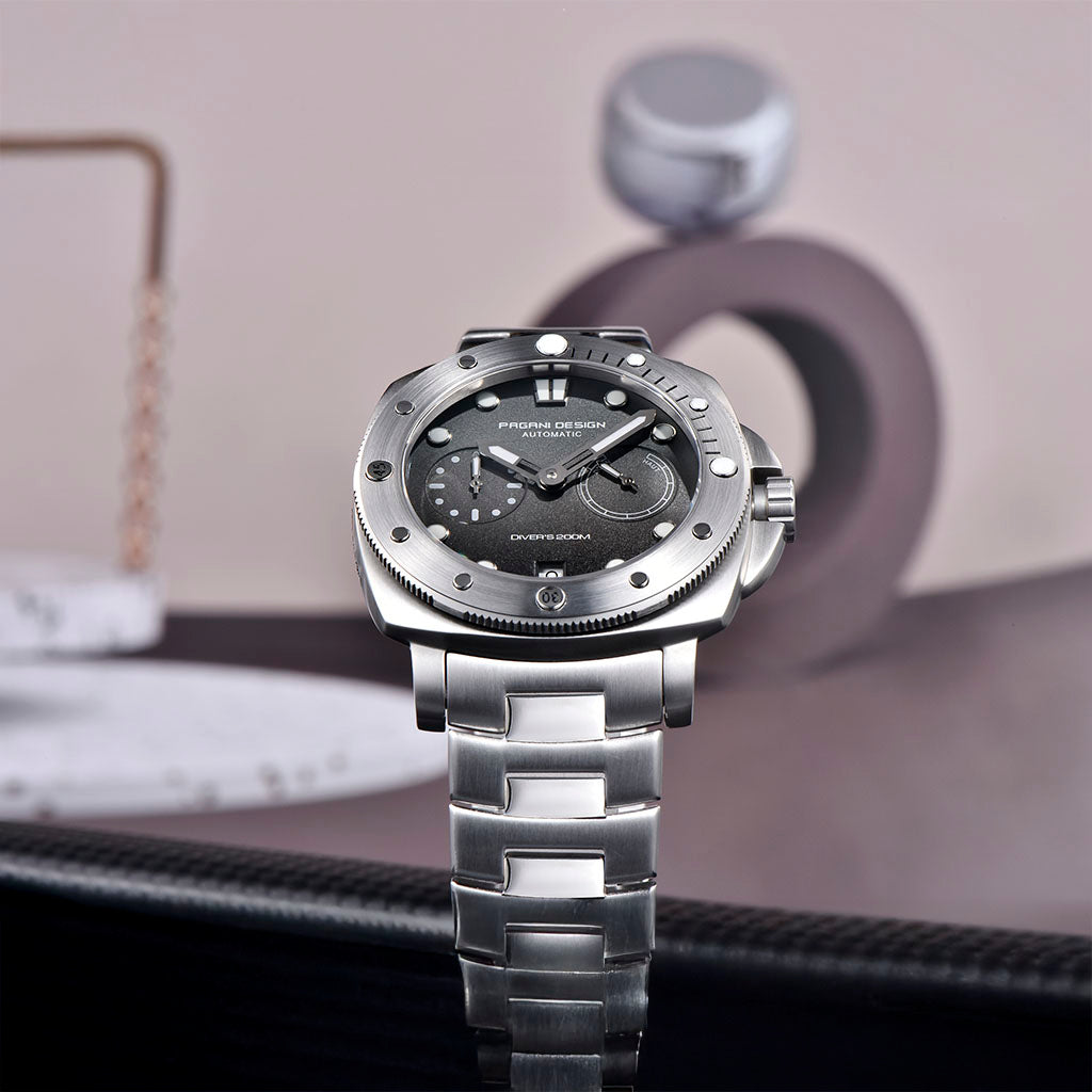 Pagani Design Numberg Grey City Edition