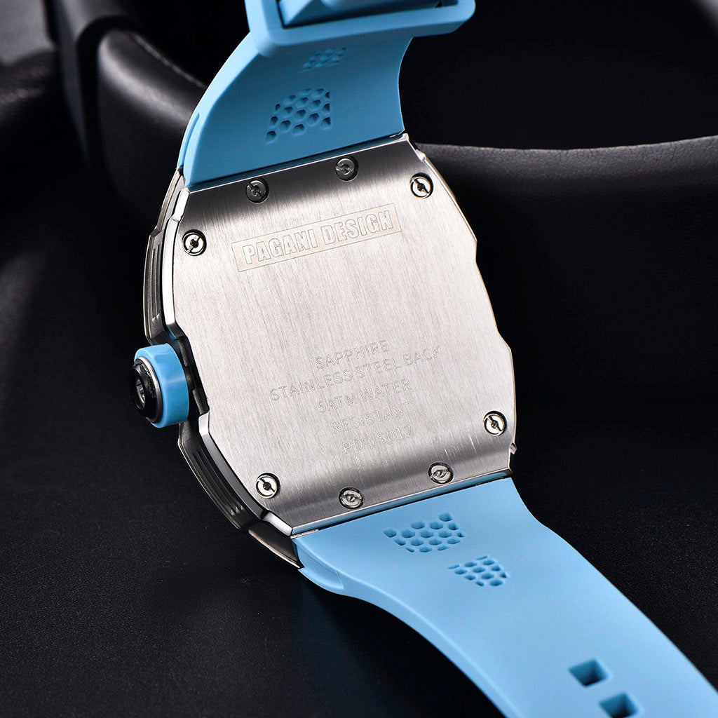 Pagani Design Nurburg Blue