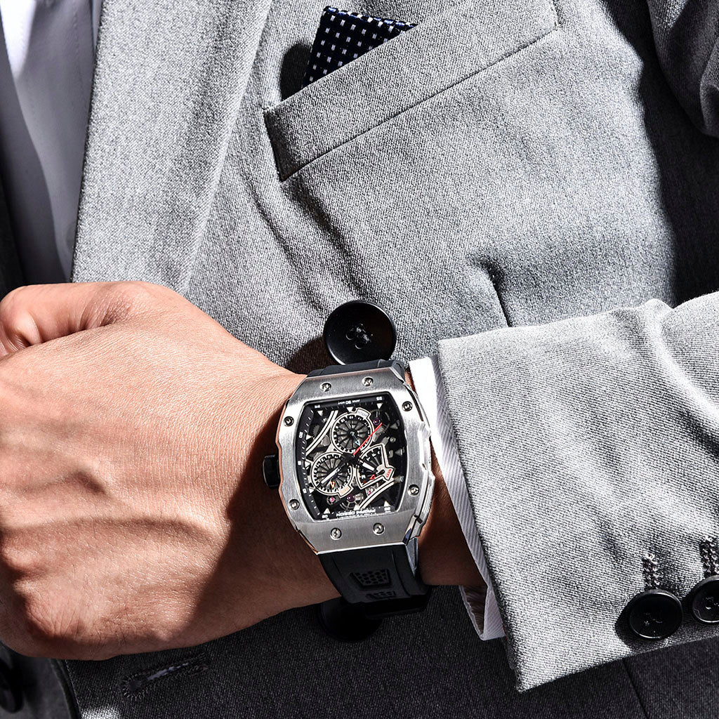 Pagani Design Nurburg Black