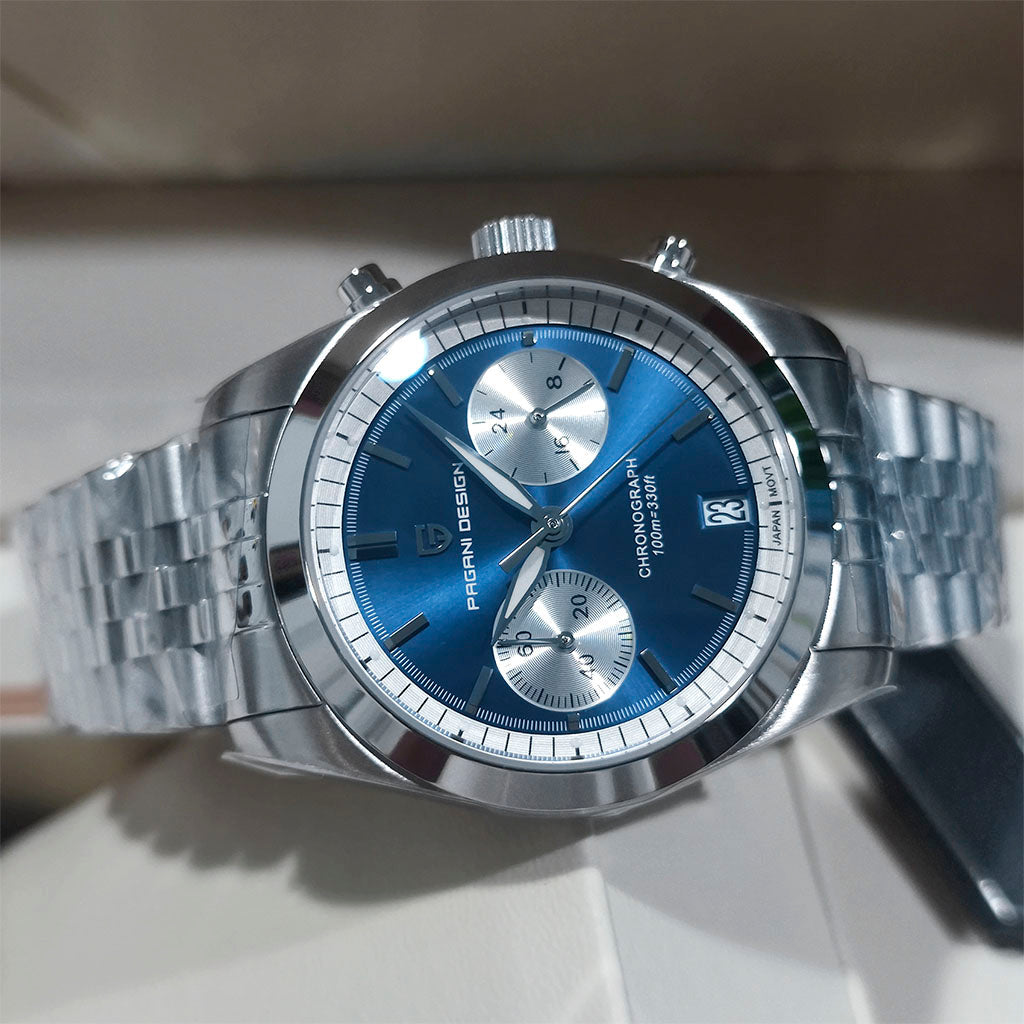 Pagani Design Pilot Blue