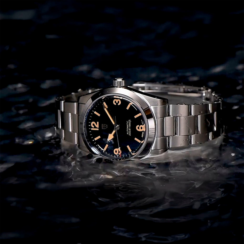 Pagani Design Ranger Black