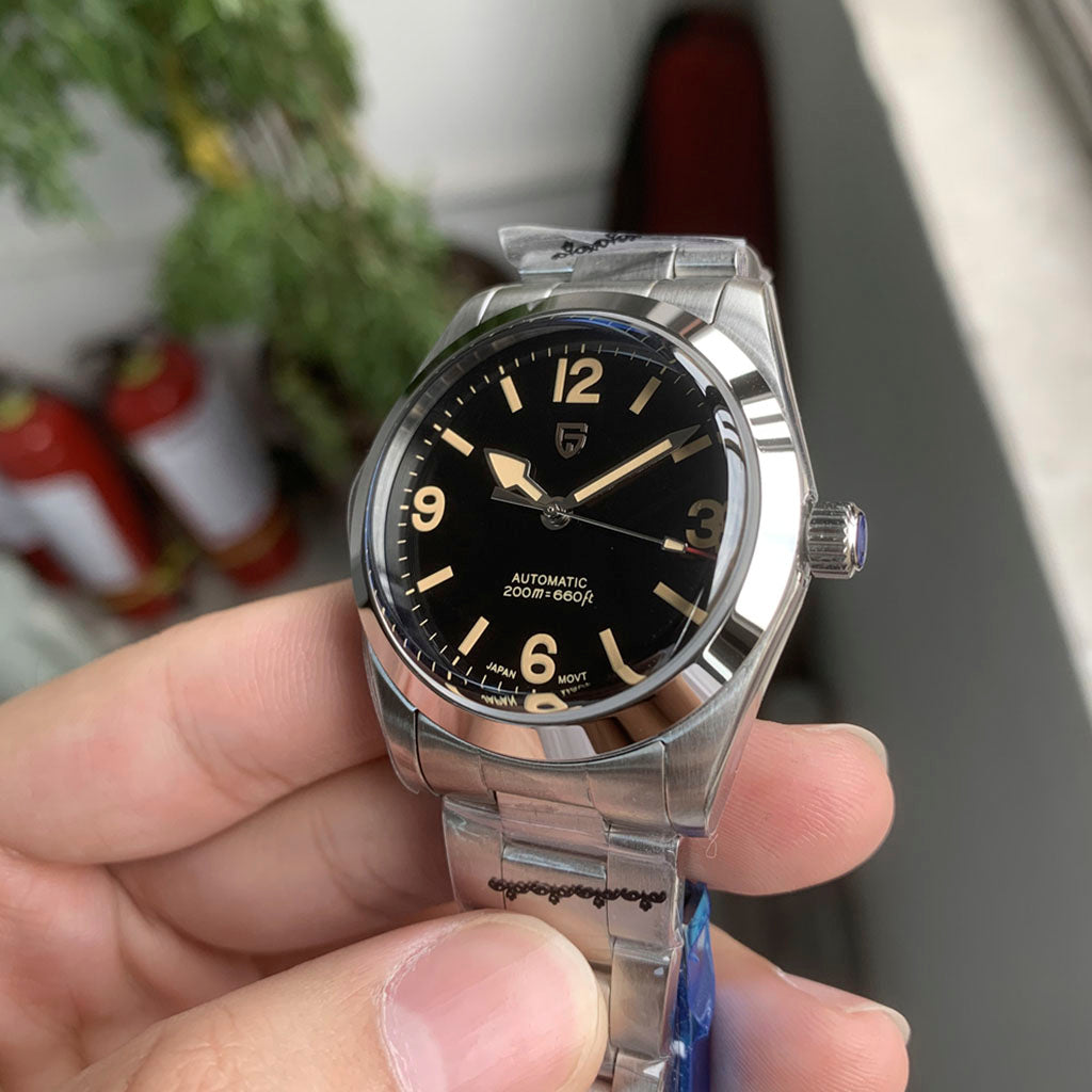 Pagani Design Ranger Black