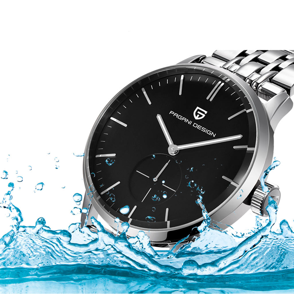 Pagani Design Rouen Black City Edition