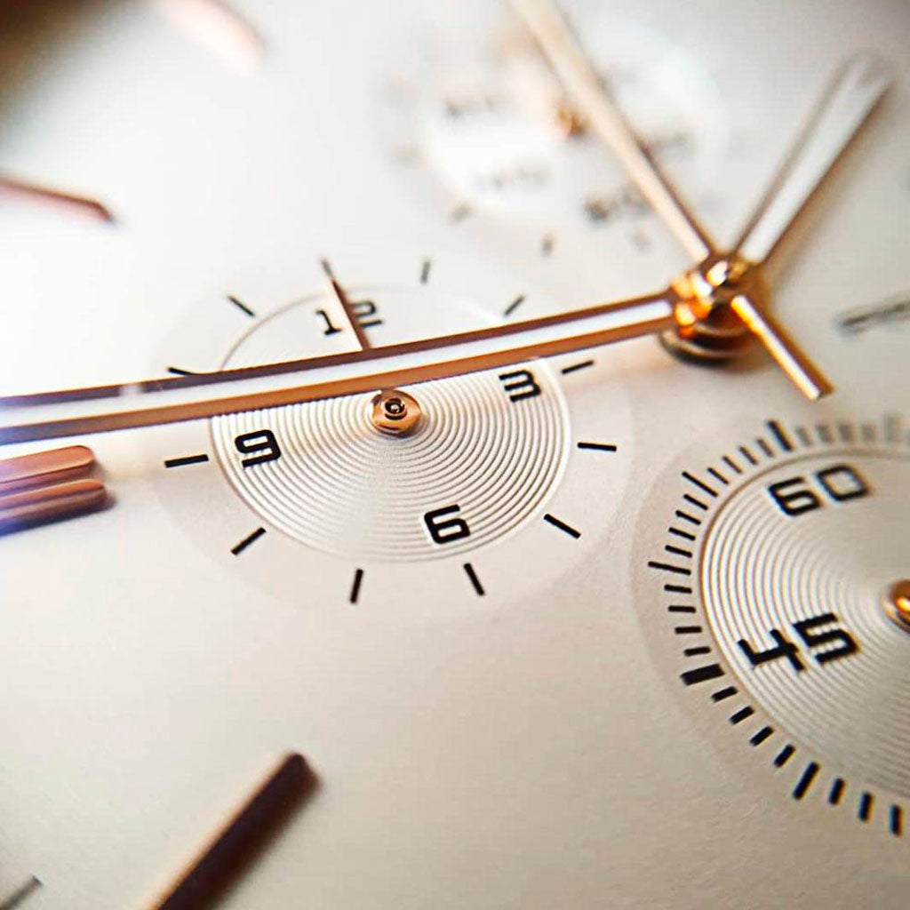 Pagani Design Rouen White Gold Classic Edition