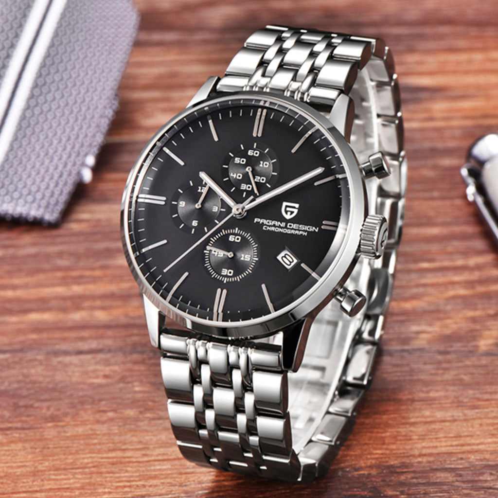 Pagani Design Rouen Black City Edition