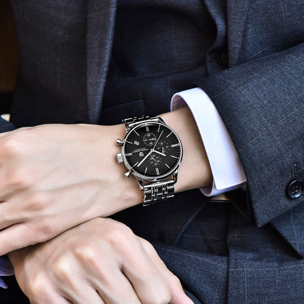 Pagani Design Rouen Black City Edition