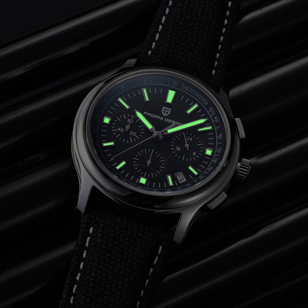 Pagani Design Sofia Black