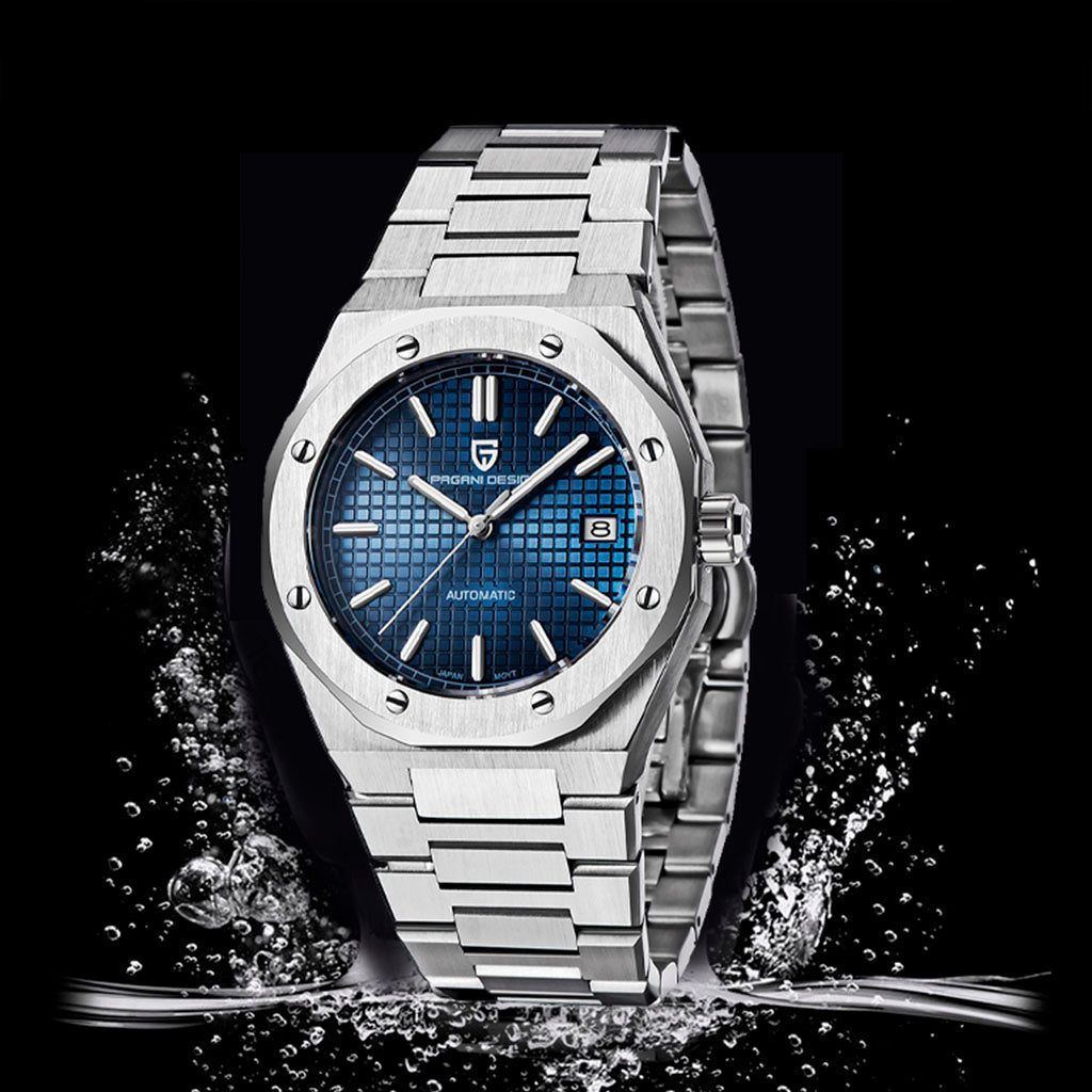 Pagani Design Vault Blue