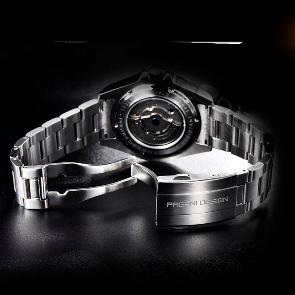 Pagani Design Vault Silver