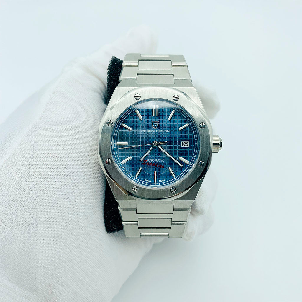 Pagani Design Vault Blue