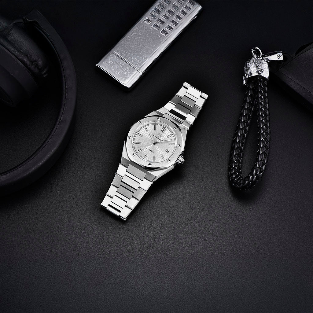 Pagani Design Vault Silver