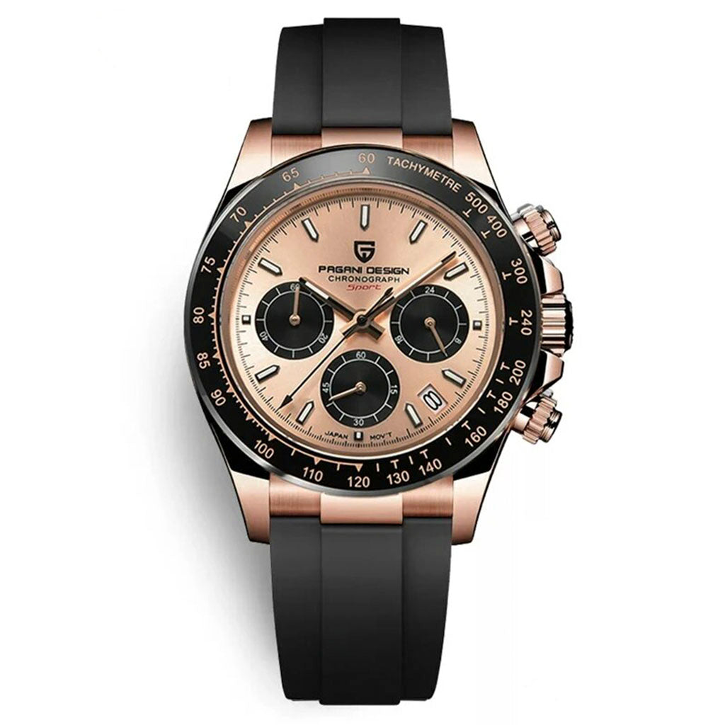 Pagani Design Veraci Gold Sport Edition