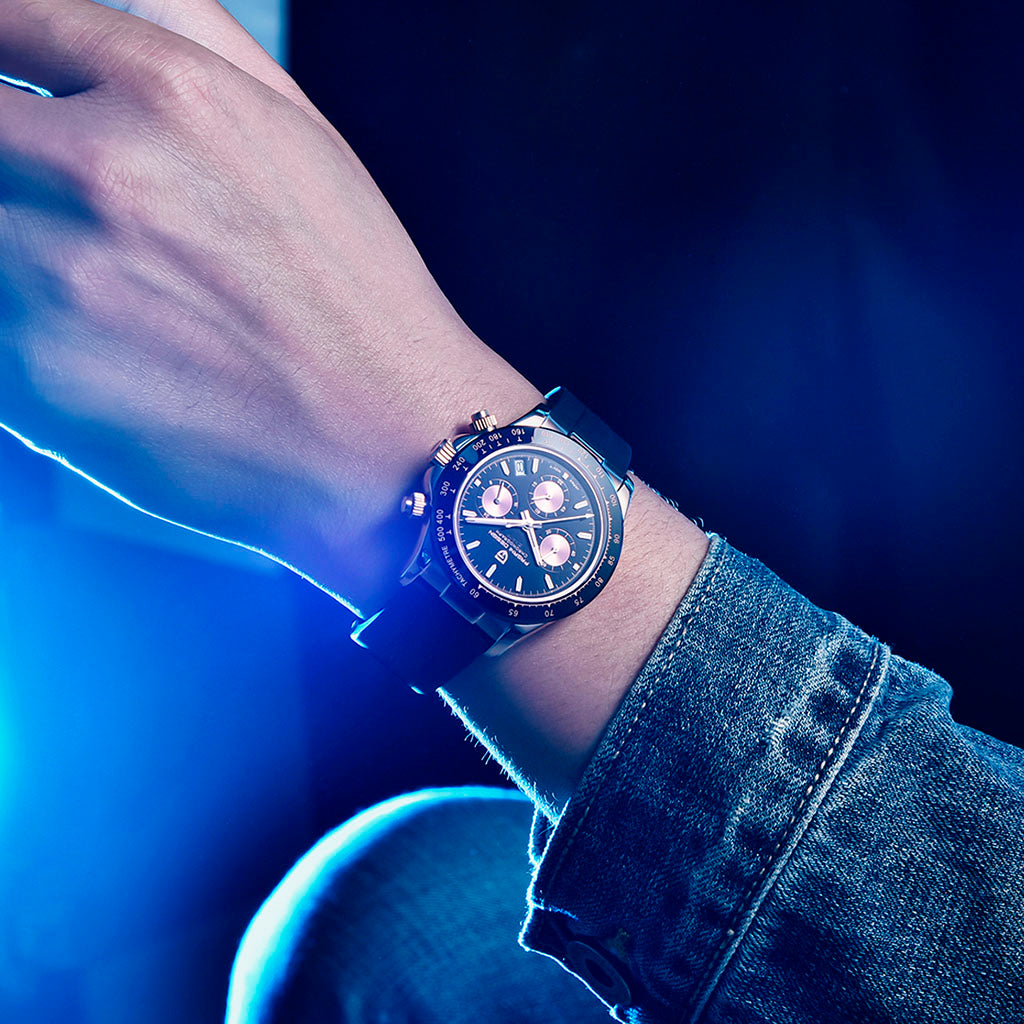 Pagani Design Veraci Black Gold Sport Edition