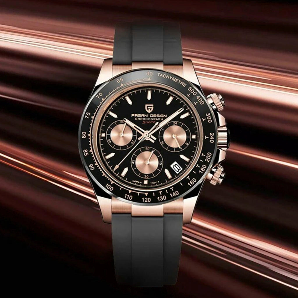 Pagani Design Veraci Black Gold Sport Edition