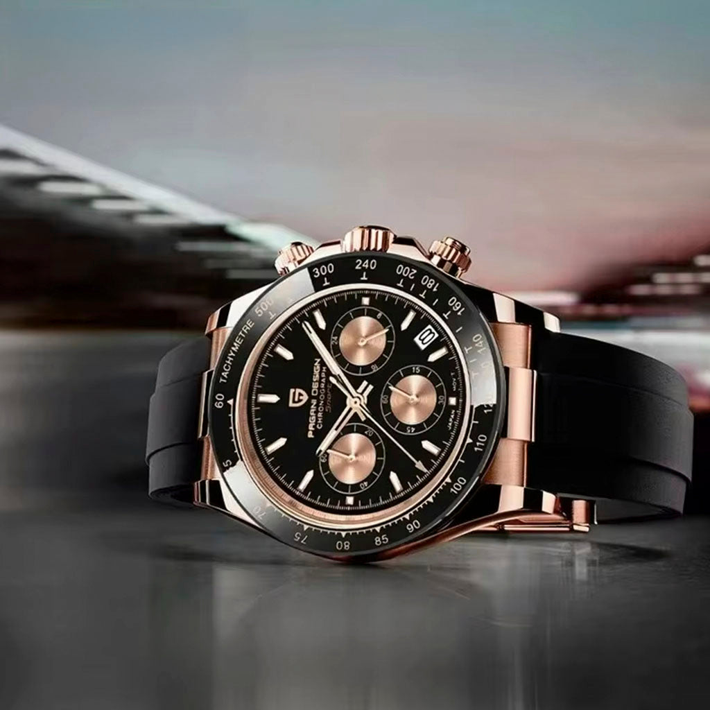 Pagani Design Veraci Black Gold Sport Edition