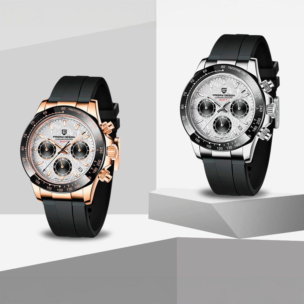 Pagani Design Veraci White Gold Sport Edition