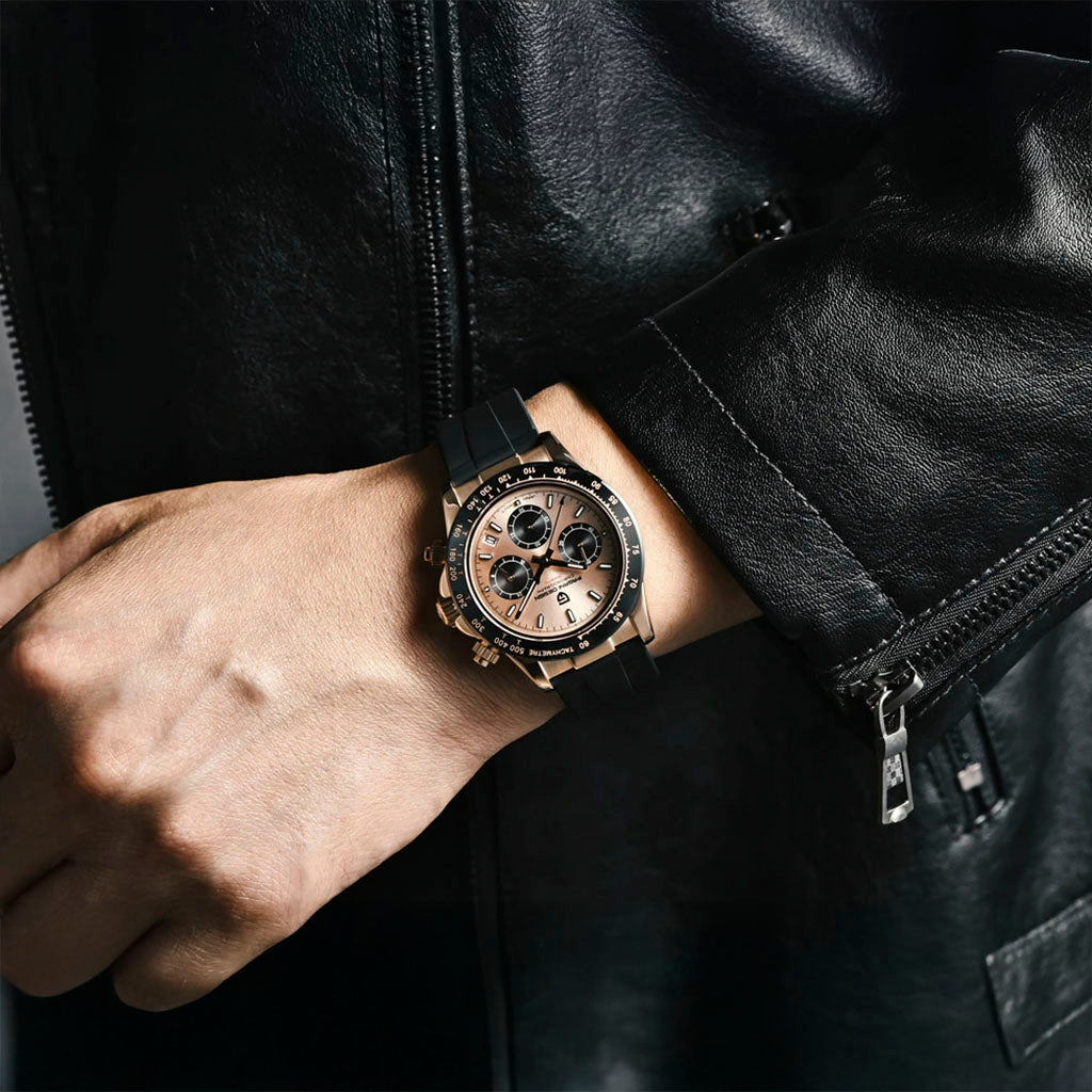 Pagani Design Veraci Gold Sport Edition