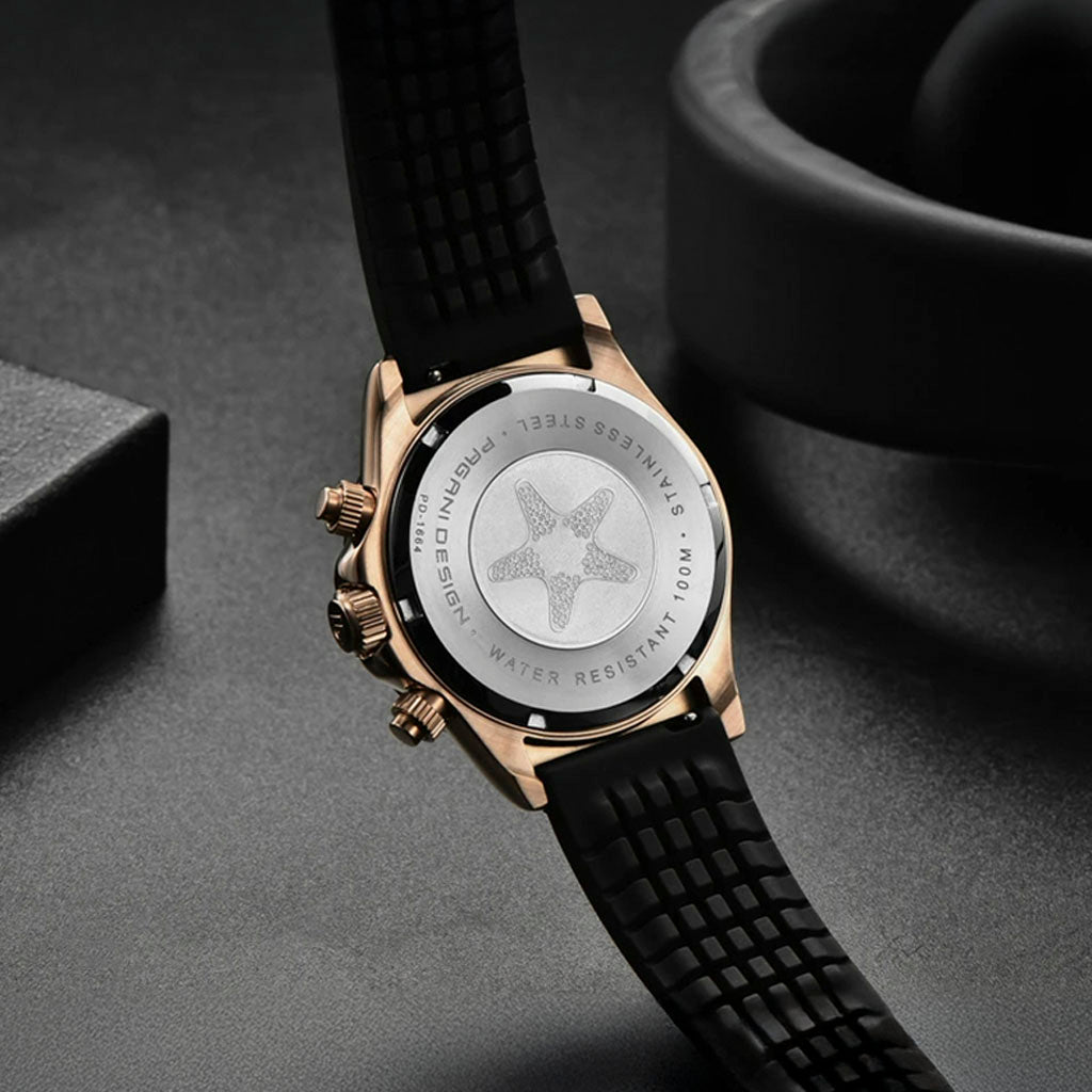 Pagani Design Veraci Gold Sport Edition