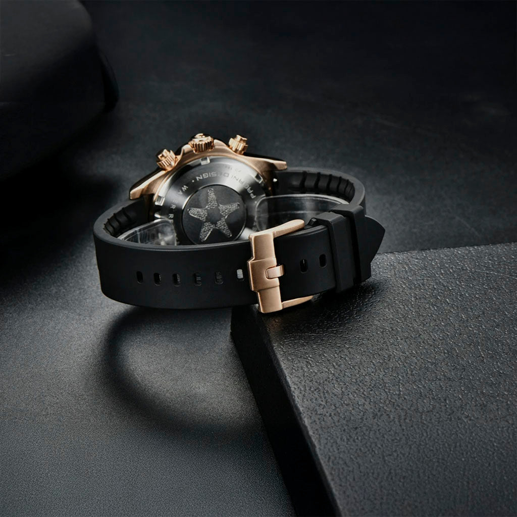 Pagani Design Veraci Gold Sport Edition