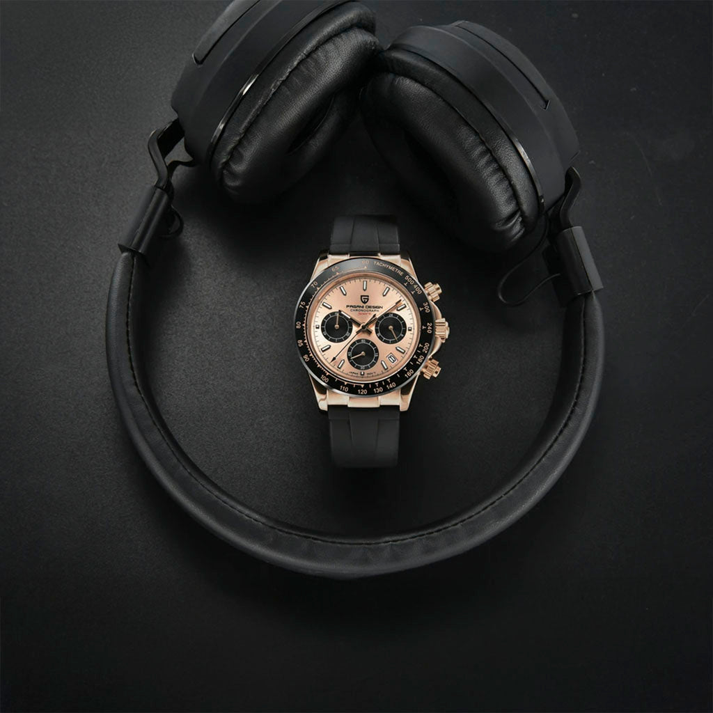 Pagani Design Veraci Gold Sport Edition