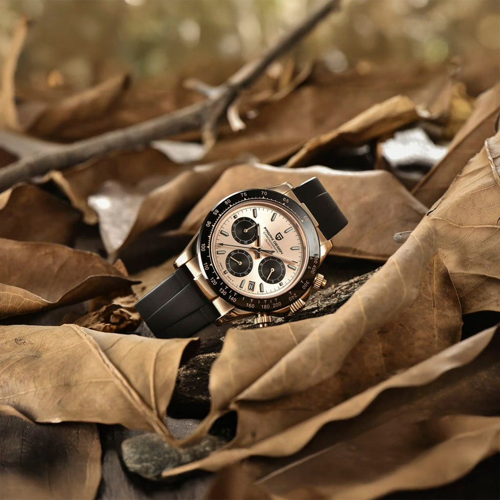 Pagani Design Veraci Gold Sport Edition