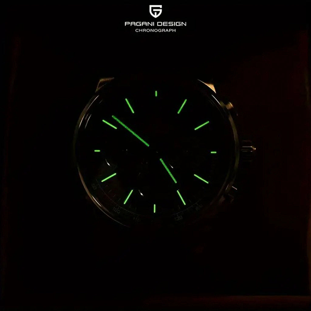 Pagani Design Zermatt Soft Gold Sport Edition