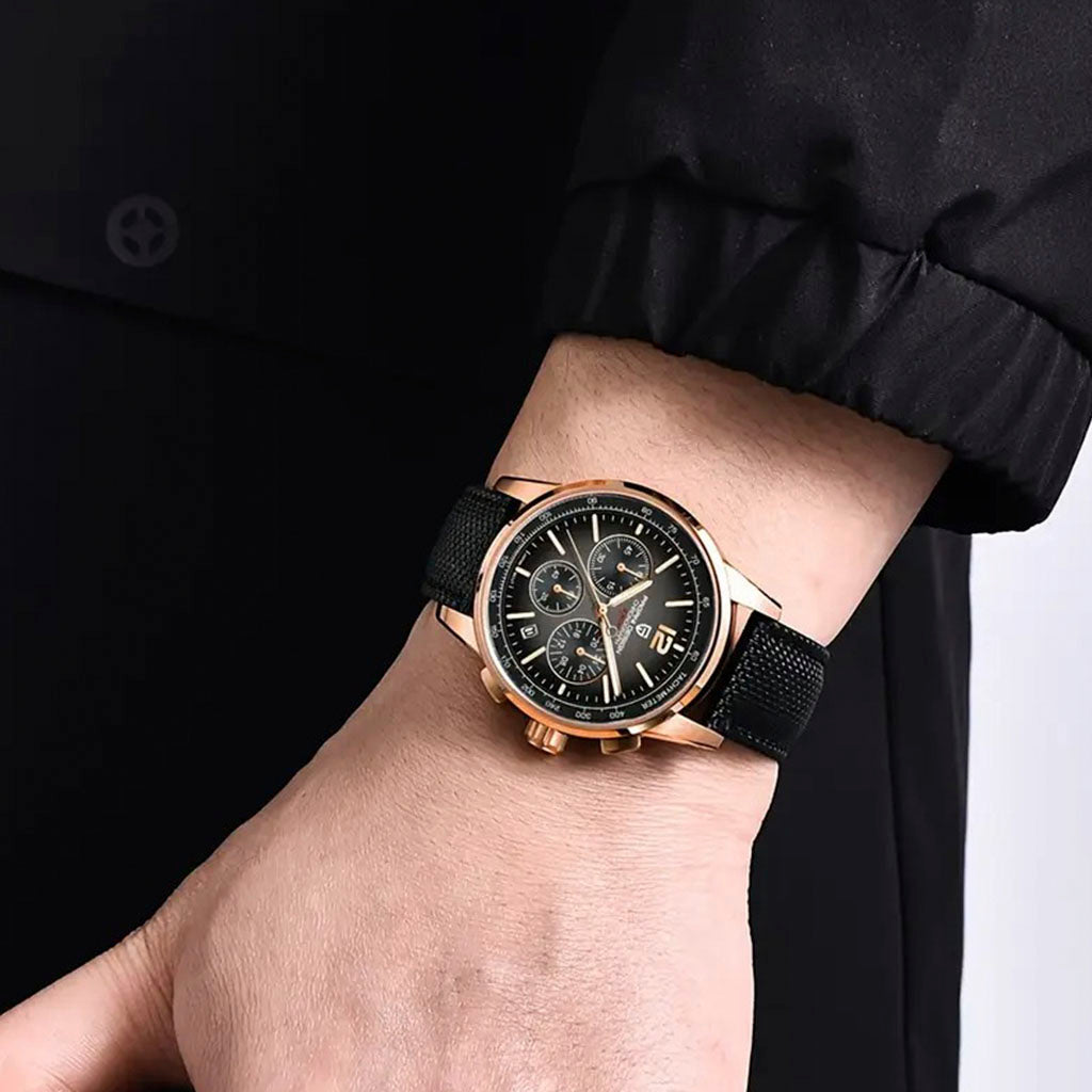 Pagani Design Zermatt Soft Gold Sport Edition