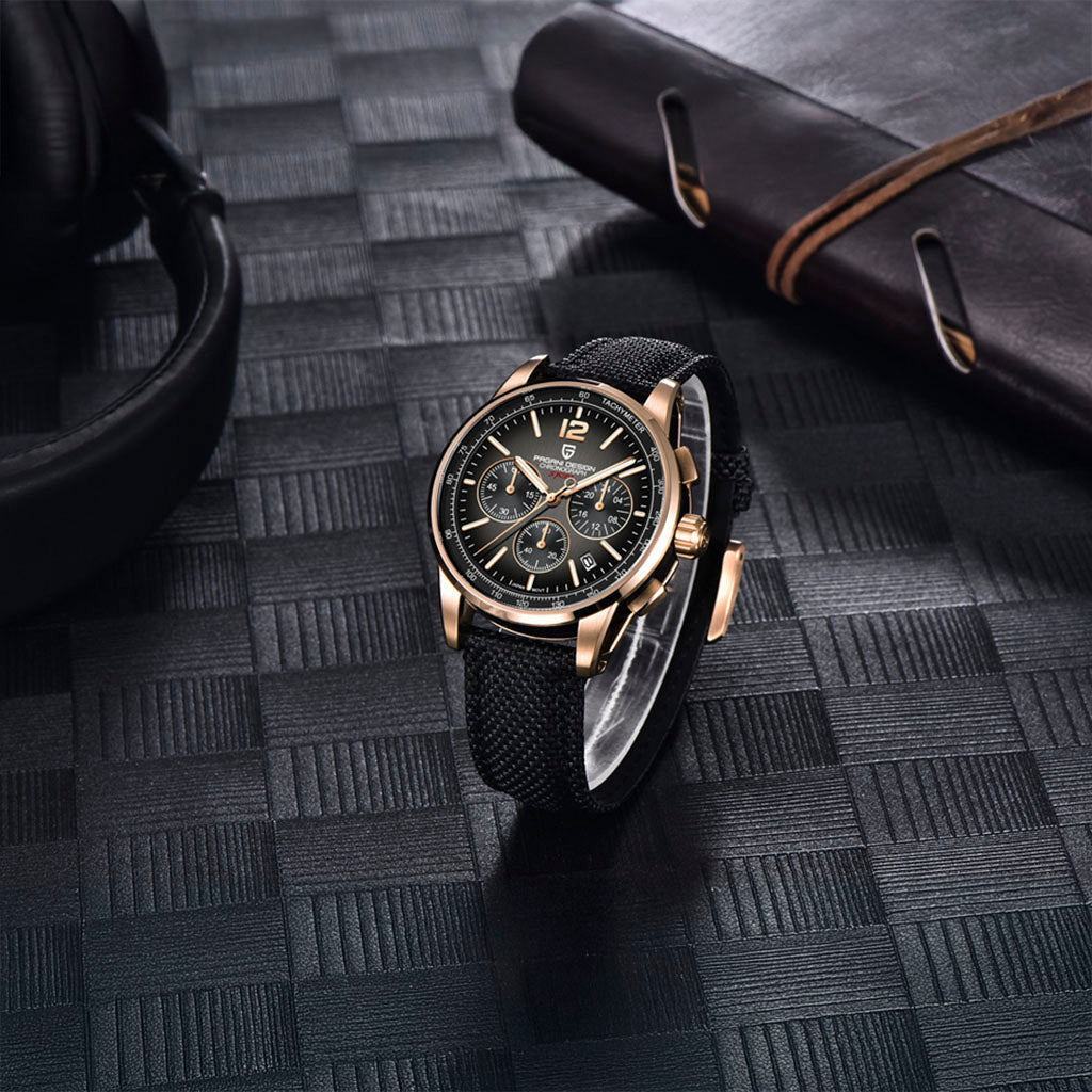 Pagani Design Zermatt Soft Gold Sport Edition