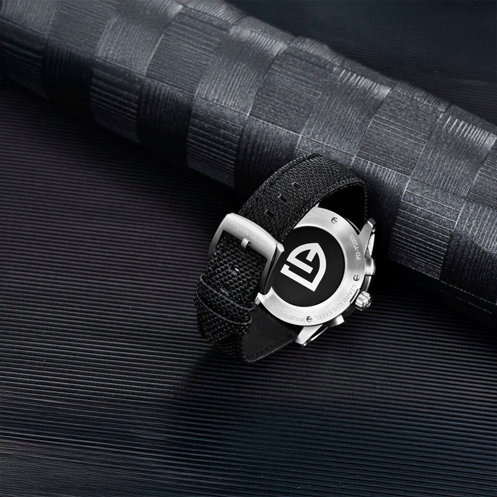 Pagani Design Zermatt Black Gold Sport Edition