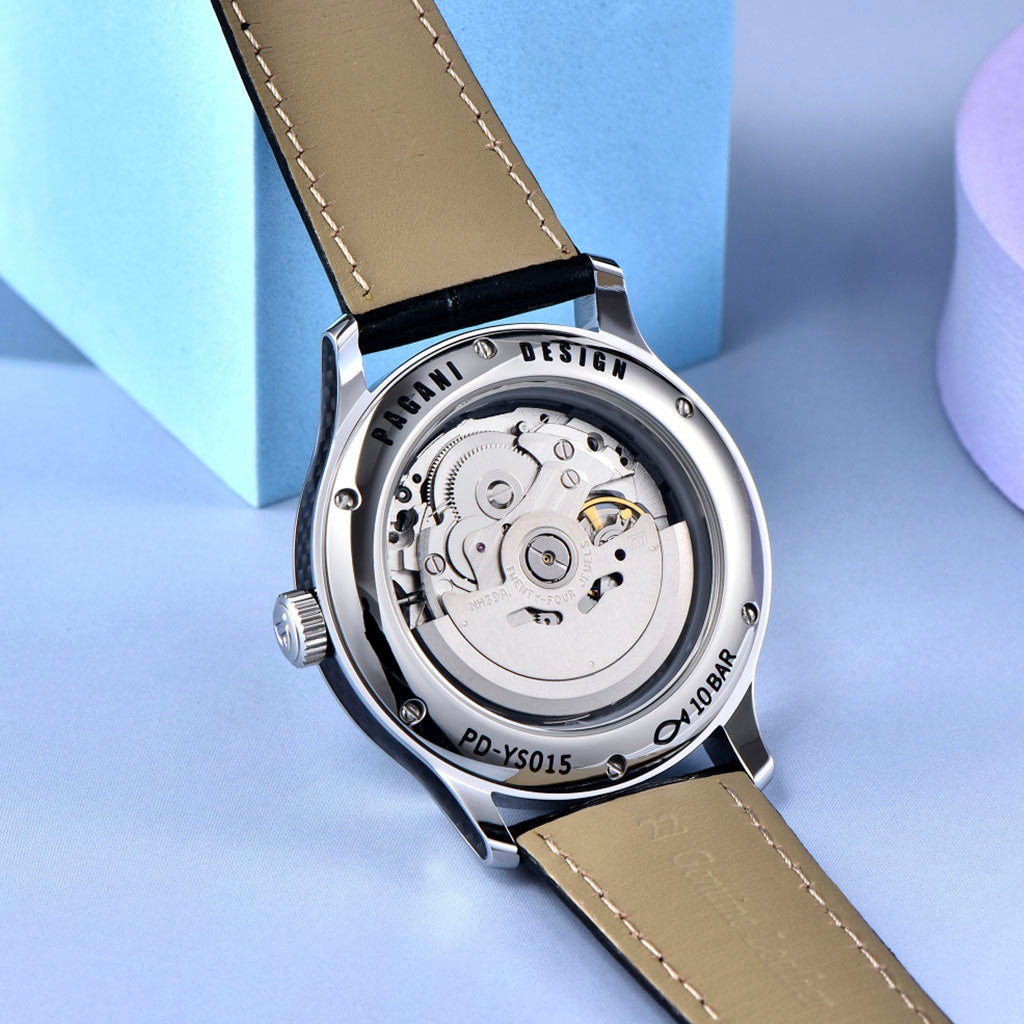 Pagani Design Strasbourg Green