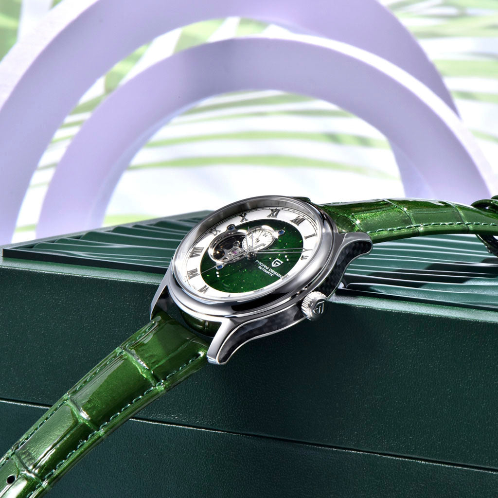 Pagani Design Strasbourg Green