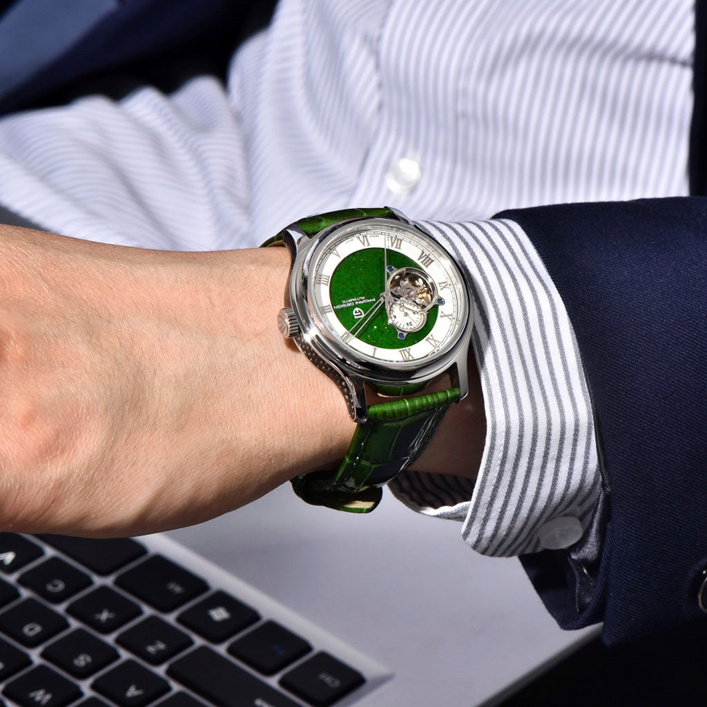 Pagani Design Strasbourg Green