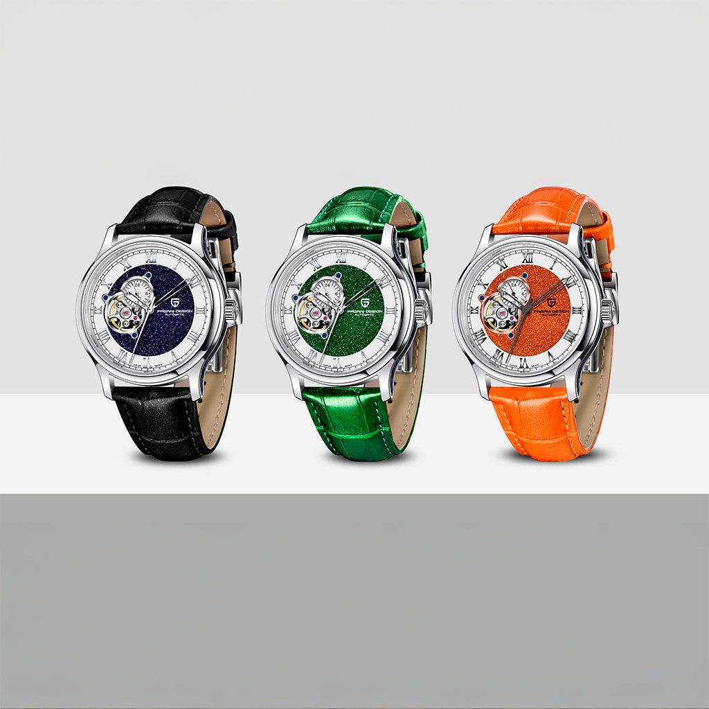 Pagani Design Strasbourg Green