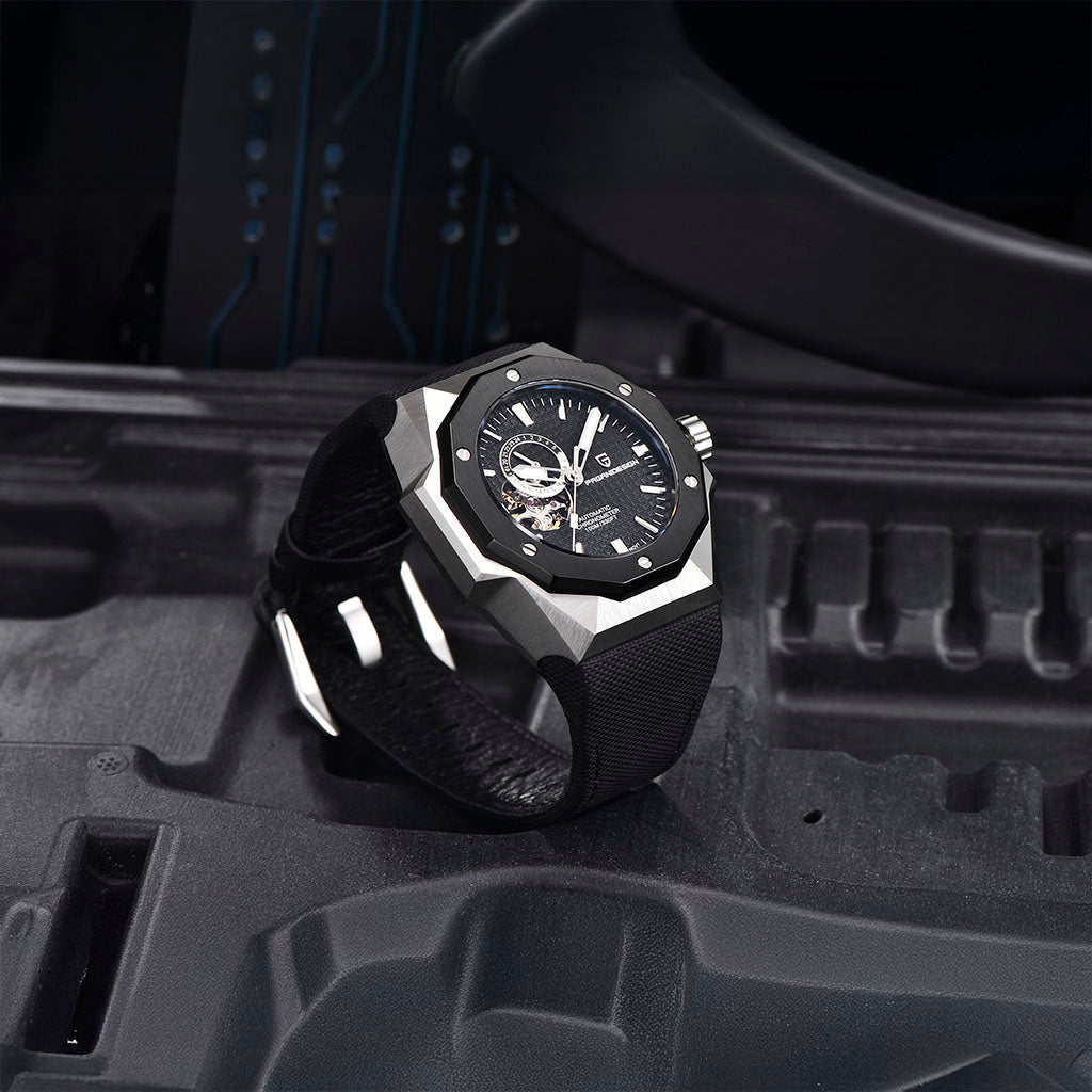 Pagani Design Armored Black