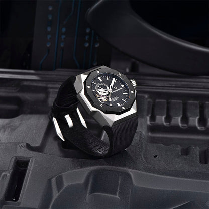 Pagani Design Armored Black