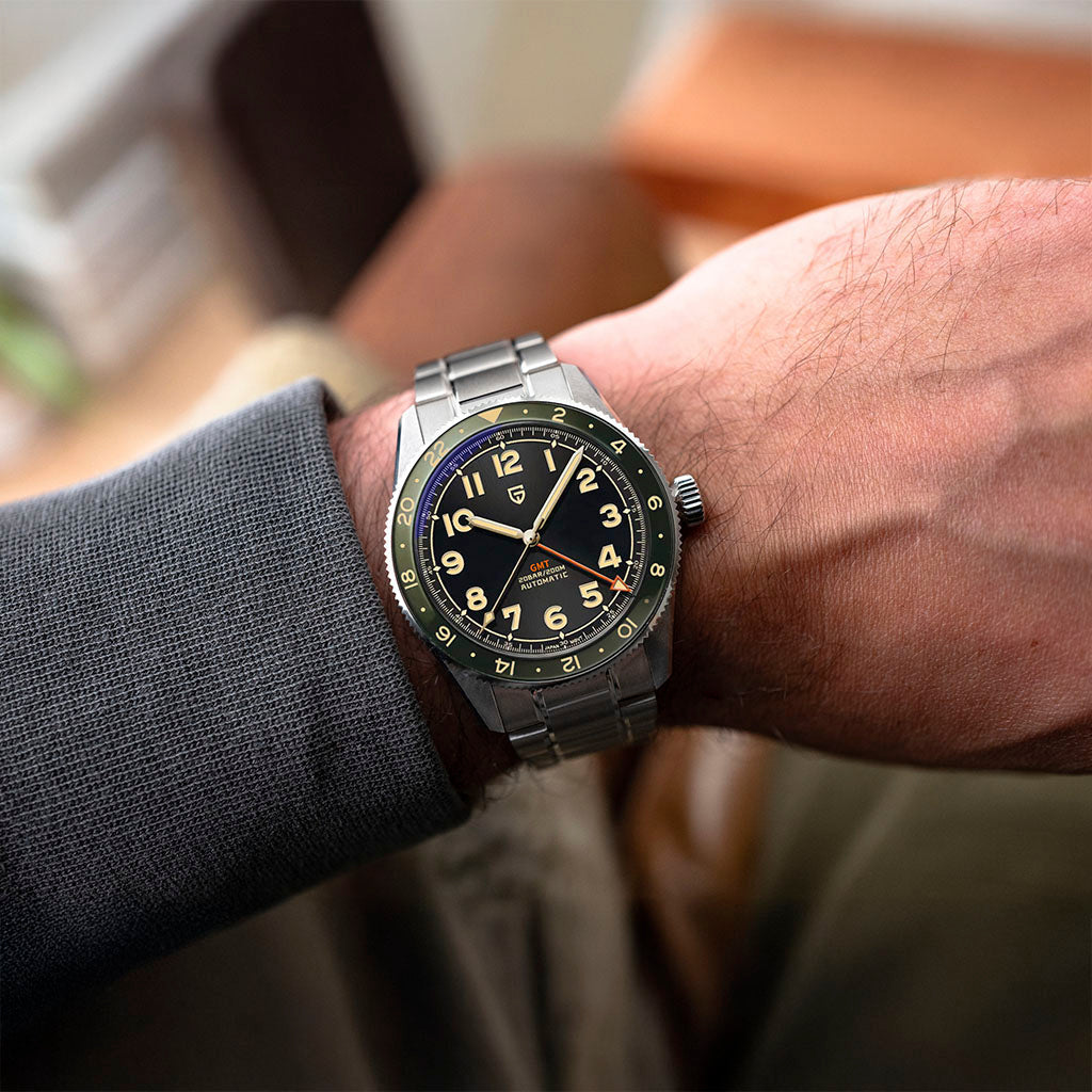 Pagani Design Trailblazer Green