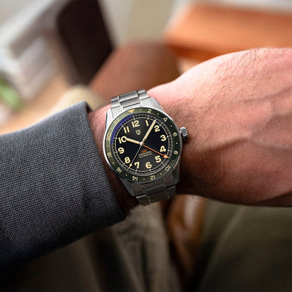 Pagani Design Trailblazer Green