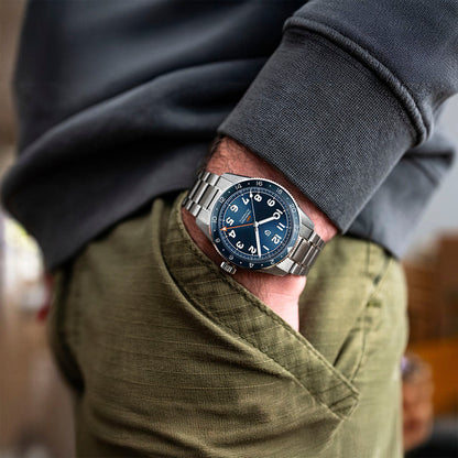 Pagani Design Trailblazer Blue