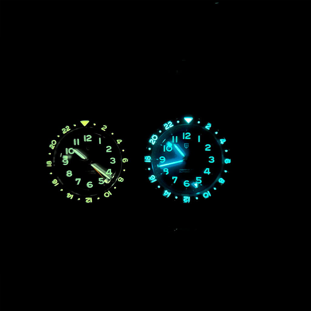 Pagani Design Trailblazer Green