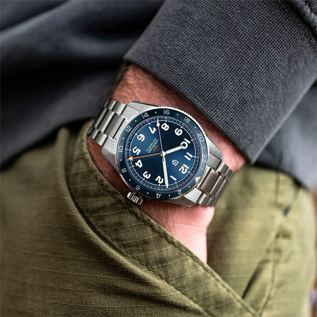 Pagani Design Trailblazer Blue