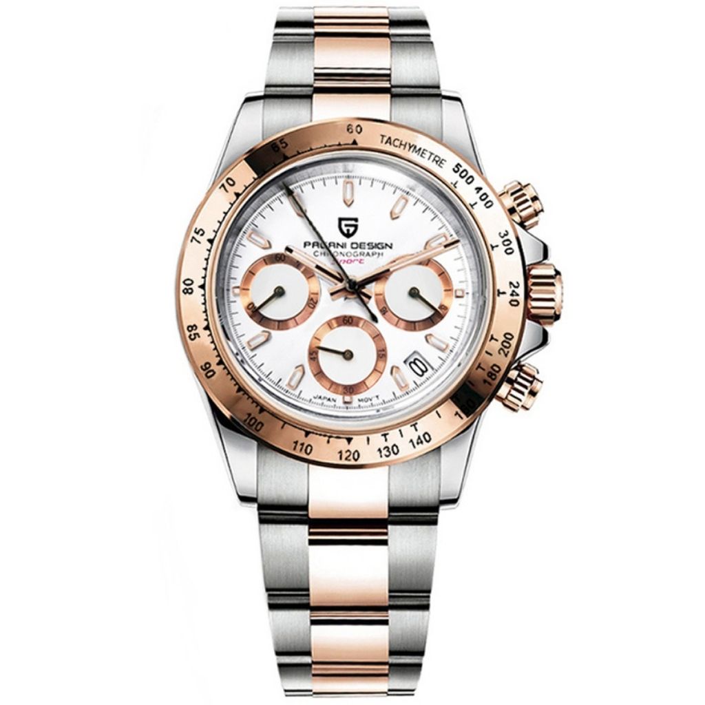 Pagani Design Veraci White Gold