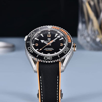 Pagani Design Clermont Naranja