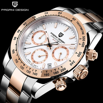 Pagani Design Veraci White Gold