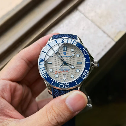 Pagani Design Veracius Blue