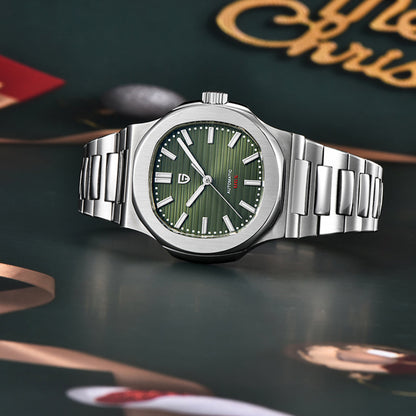 Pagani Design Giancarlo Green