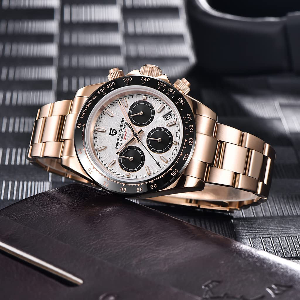 Pagani Design Veraci SE Gold