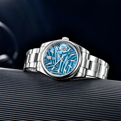 Pagani Design Leaf Blue