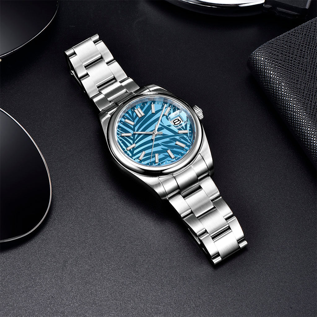 Pagani Design Leaf Blue