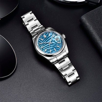 Pagani Design Leaf Blue